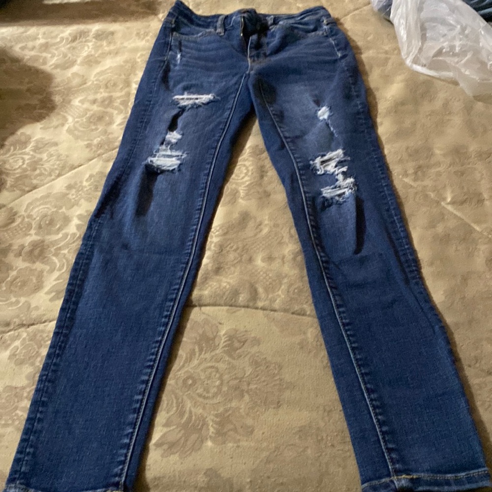 AE Super High Rise Jegging